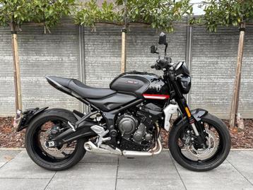 Triumph Trident 660 / 2023 / beschikbaar voor biedingen