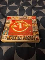 no 1 hits, Cd's en Dvd's, Cd's | Pop, Ophalen of Verzenden, 1980 tot 2000, Zo goed als nieuw