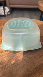 Tupperware kaasdoos klein, Huis en Inrichting, Keuken | Tupperware, Gebruikt, Ophalen of Verzenden