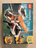 Lego creator 3-in-1 droneverkenner, Ophalen of Verzenden, Zo goed als nieuw