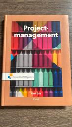 Projectmanagement, Roel Grit, Ophalen of Verzenden, Roel Grit, Zo goed als nieuw, Management
