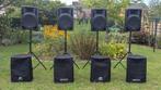 Plug and play geluidsset JB Systems, Zo goed als nieuw, 120 watt of meer, Front, Rear of Stereo speakers, Ophalen