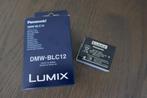 Lumix Panasonic DMW-BLC12E foto accu, Ophalen of Verzenden, Nieuw