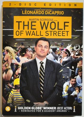 The Wolf of Wall Street (2013) *2-Disc Edition beschikbaar voor biedingen