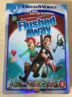 dvd Flushed Away (tekenfilm), Ophalen, Tekenfilm, Zo goed als nieuw, Alle leeftijden