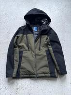 Jack & Jones Jas - Maat M - Groen/Zwart, Maat 48/50 (M), Ophalen of Verzenden, Zo goed als nieuw, Groen