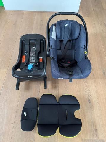 Joie I-Gemm Baby autostoel & Isofix i-Base beschikbaar voor biedingen