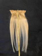 Haarextensions echt haar, Sieraden, Tassen en Uiterlijk, Uiterlijk | Haarverzorging, Ophalen, Zo goed als nieuw, Pruik of Haarverlenging