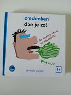 Berthold Gunster - Omdenken doe je zo, Non-fictie, Ophalen of Verzenden, Zo goed als nieuw, Berthold Gunster