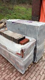 Stenen: 1 Pallet Caldera & 3/4 Pallet Dommelrood, Ophalen, Nieuw, Bakstenen