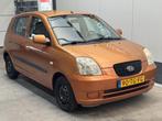 Kia Picanto 1.0 LXE Airco Vol jaar APK Nette Wagen, Auto's, Kia, Voorwielaandrijving, Stof, 400 kg, 61 pk