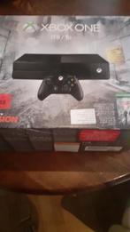 X Box one, Spelcomputers en Games, Spelcomputers | Xbox One, Ophalen, 500 GB, Xbox One, Zo goed als nieuw