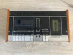 Tandberg TCD-300 Cassette deck, Enkel, Ophalen