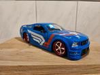 Jada Toys 2006 Ford Mustang GT Advengers, Ophalen of Verzenden, Zo goed als nieuw, Jada