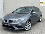 SEAT Leon 1.8 TSI FR DSG Pano 18'' Carplay Camera Sound LED, 1227 kg, Gebruikt, 4 cilinders, Leon