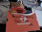 Converse Chuck 70 Hi JFG - Maat 43, Ophalen of Verzenden, Nieuw, Overige kleuren, Converse