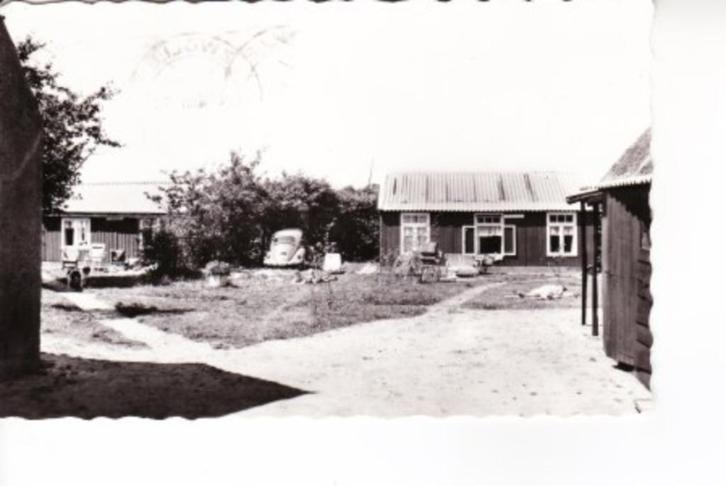 ELSPEET,- Camping ,,De Meulebarg'' VW Kever.  06-11, Verzamelen, Ansichtkaarten | Nederland, Gelopen, Gelderland, 1960 tot 1980