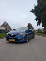Renault Mégane 1.6 205pk incl BOSE en alle andere opties., 74 €/maand, 4 cilinders, Blauw, 1650 kg