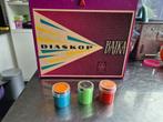 Vintage Baika Diaskop Projector + 3 Filmstrips, Ophalen, Gebruikt