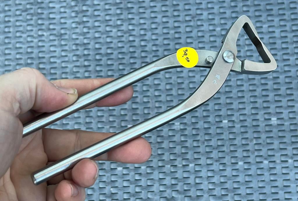 Bonsai Splitter Japans Stainless 20,5 centimeter nieuw!, Ophalen of Verzenden, Nieuw