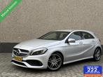 Mercedes A-klasse A180 Business Solution AMG Aut Cruise Navi, Auto's, Mercedes-Benz, 65 €/maand, Gebruikt, 4 cilinders, 122 pk