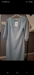 Nieuwe port lavande jurk 'Henriette', Maat 38/40 (M), Port lavande, Blauw, Nieuw