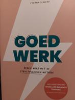 Cynthia Schultz - Goed werk, Ophalen of Verzenden, Zo goed als nieuw, Cynthia Schultz