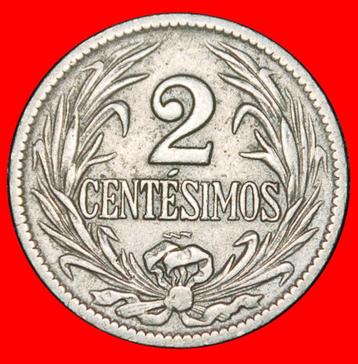 Ⰿ GERMANY,FRANCE,AUSTRIA 1901-1941: URUGUAY 2 CENTESIMO 1924 beschikbaar voor biedingen