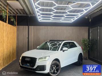 Audi Q2 35 TFSI CoD Sport S line Edition | Pano | LED | PDC beschikbaar voor biedingen