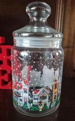 Vintage pepernoten pot, Diversen, Sinterklaas, Ophalen of Verzenden, Zo goed als nieuw