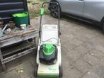 Defecte Viking motormaaier 4 takt, Tuin en Terras, Grasmaaiers, Ophalen, Gebruikt, Opvangbak, Benzine-grasmaaier