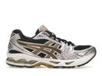 Asics Kayano 14 Coffee Black 42.5, Ophalen, Bruin, Nieuw, Sneakers of Gympen