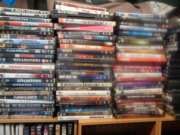 dvd, Cd's en Dvd's, Dvd's | Tv en Series, Zo goed als nieuw, Actie en Avontuur, Alle leeftijden, Ophalen