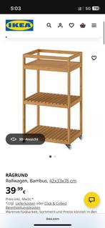 Ikea ragrund 2 pieces available, Huis en Inrichting, Kasten | Stellingkasten, Ophalen, Zo goed als nieuw