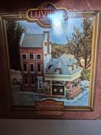 Luville molendam ferry station, Diversen, Kerst, Ophalen of Verzenden