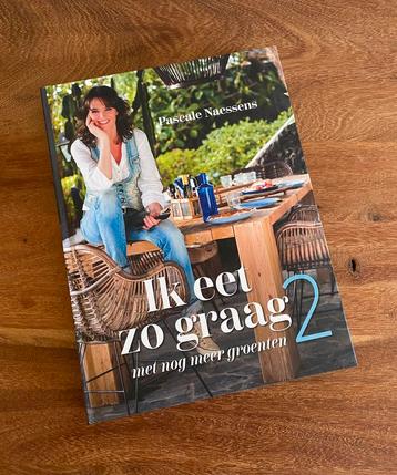 Ik eet zo graag 2 | Pascale Naessens beschikbaar voor biedingen