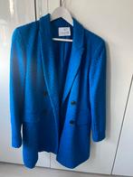 Blazer stradivarius maat L, Blauw, Maat 42/44 (L), Ophalen of Verzenden, Zo goed als nieuw