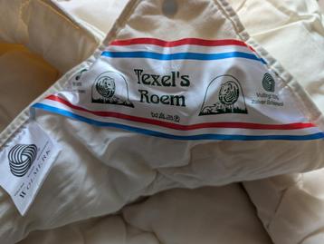 Lits-Jumeax Dekbed van Texels Wol beschikbaar voor biedingen