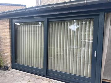 HR++Glas / Dubbel Gelaagd /156 cm bij 184 cm / 2x beschikbaar voor biedingen