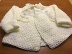 Vintage babyjasje maat 62, Ophalen of Verzenden, Zo goed als nieuw, Meisje, Jasje