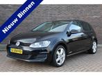 Volkswagen Golf 1.4 TSI Business Edition Connected, prachtig, Gebruikt, Euro 6, 4 cilinders, Zwart