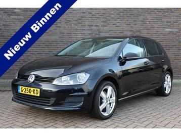 Volkswagen Golf 1.4 TSI Business Edition Connected, prachtig beschikbaar voor biedingen