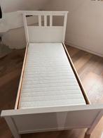 2 keer identiek ikea bed met matras, zo goed als nieuw, Matras, Zo goed als nieuw, Ophalen