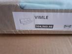 nieuwe hoes VIMLE 3-zits element IKEA, 75 tot 100 cm, Ophalen of Verzenden, Minder dan 150 cm, Stof