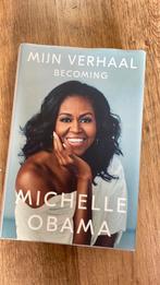 Mijn verhaal Michelle Obama, Boeken, Ophalen of Verzenden, Zo goed als nieuw, Overige