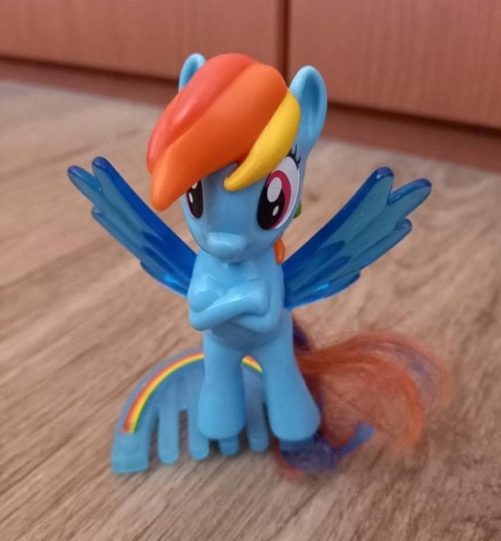 * My Little Pony Mc Donalds Happy Meal 2019 *, Verzamelen, Poppetjes en Figuurtjes, Gebruikt, Verzenden