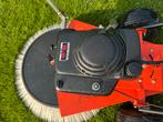 Zeer nette veegmachine met honda motor, Ophalen, Zo goed als nieuw