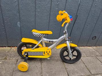 Kinderfiets 12 inch beschikbaar voor biedingen