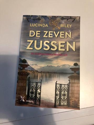 Lucinda Riley - De zeven zussen deel 1 