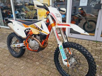 KTM 500 EXC-F SIX DAYS (bj 2017)